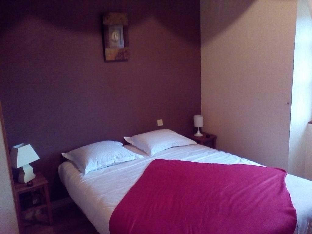 Le Relais De La Caleche Hotel Saint-Denis-d'Anjou ภายนอก รูปภาพ